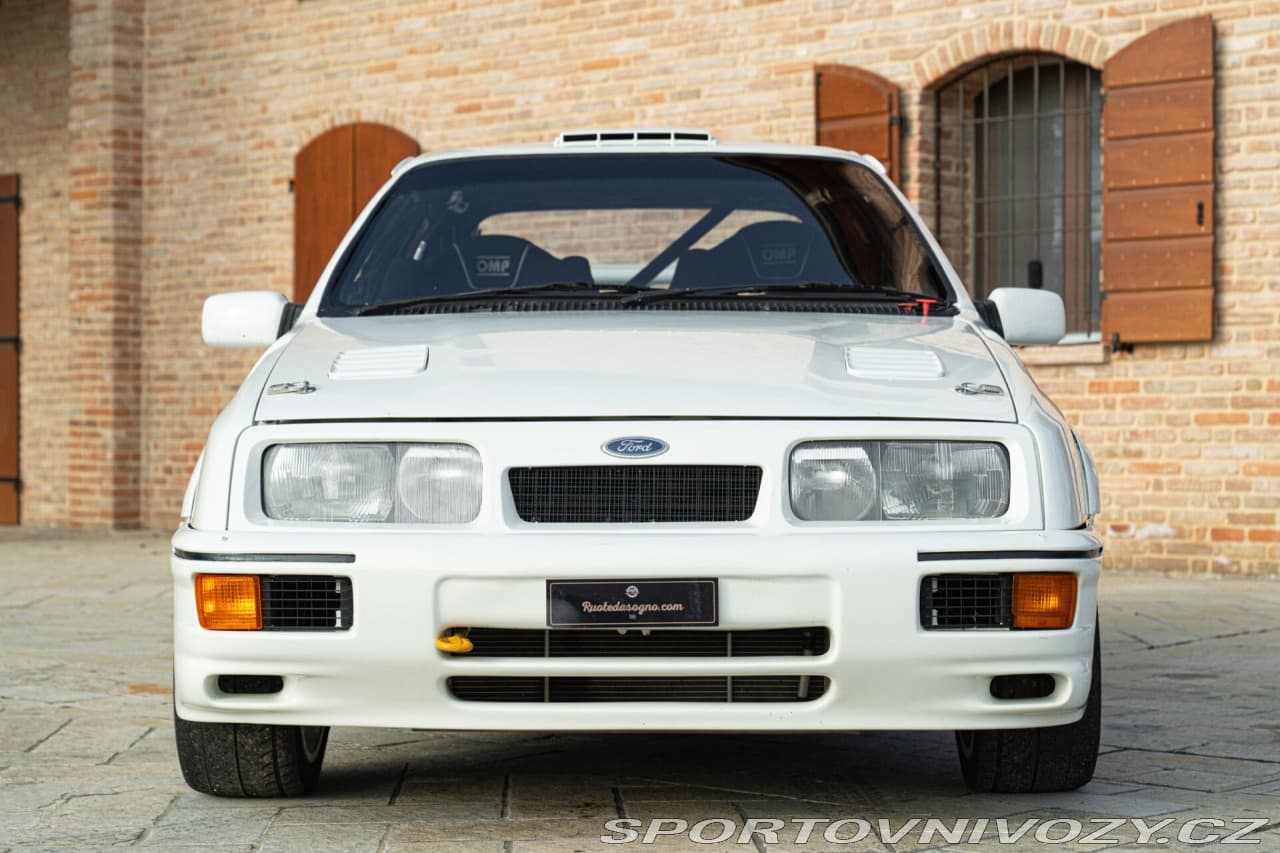 1987 Ford Sierra - 3