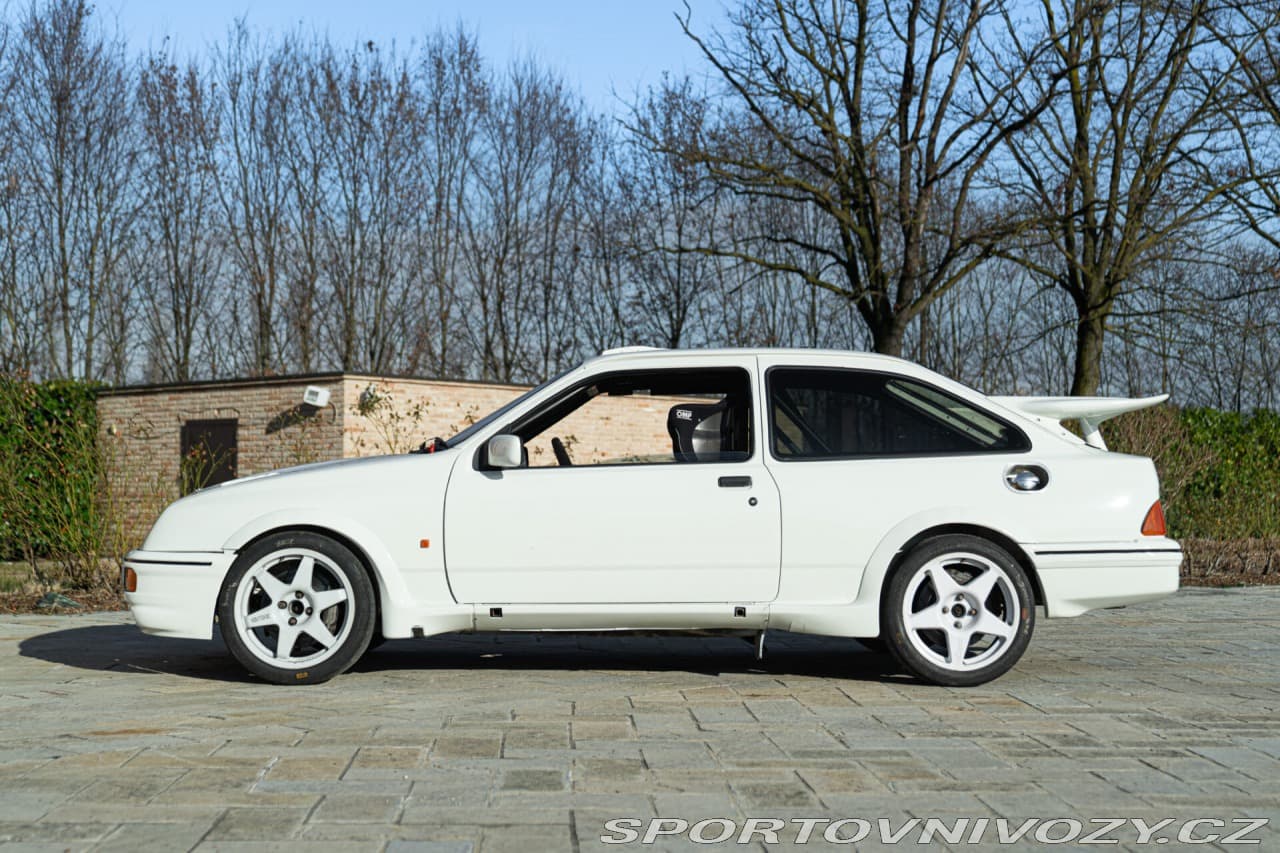 1987 Ford Sierra - 4