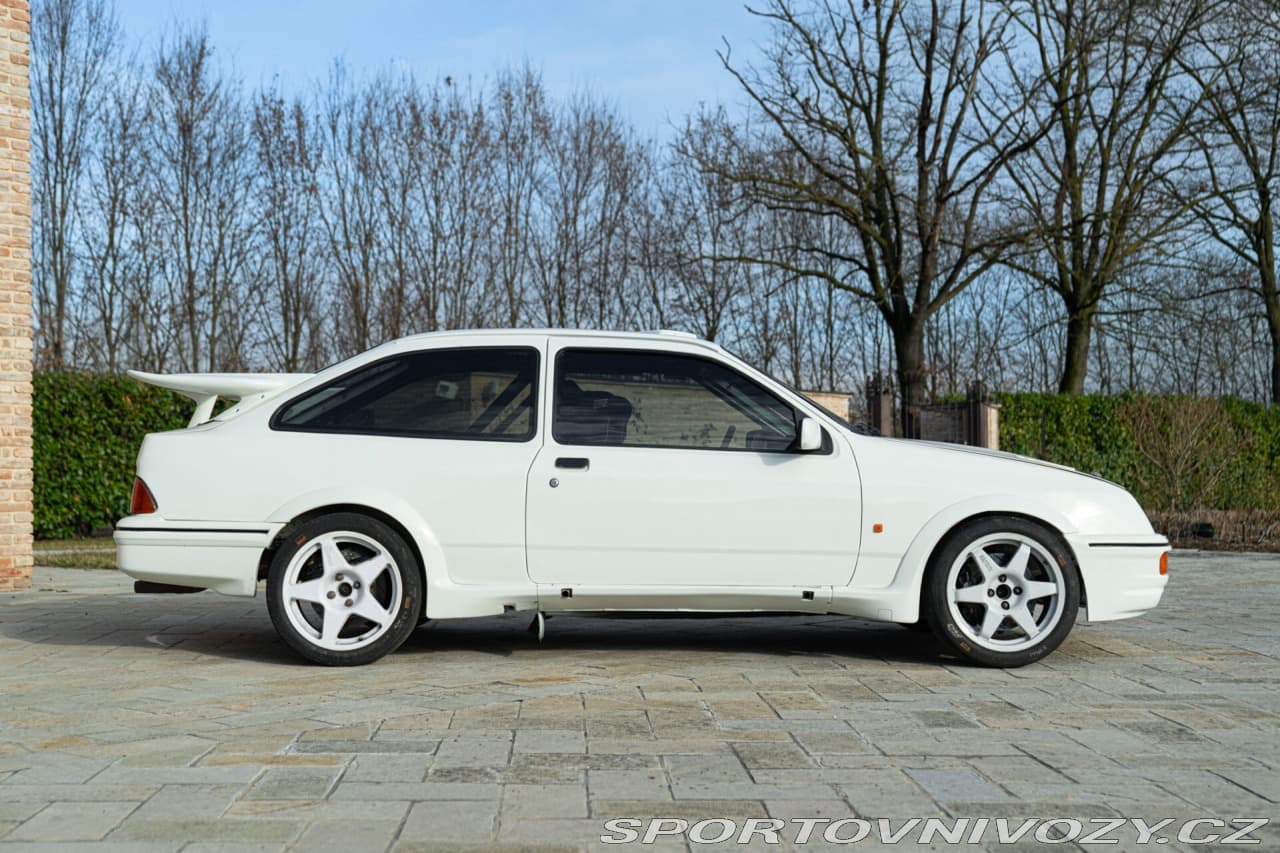 1987 Ford Sierra - 5