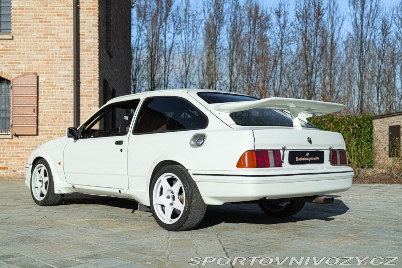 1987 Ford Sierra - 6