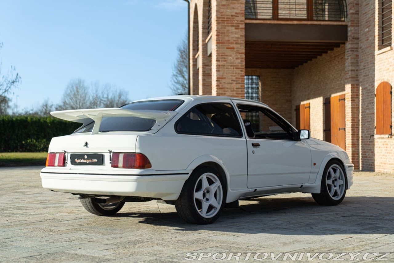 1987 Ford Sierra - 7