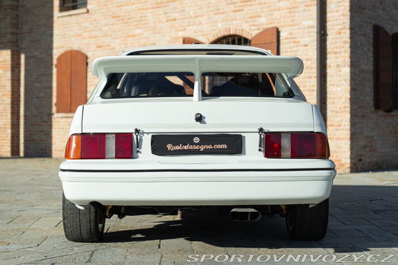 1987 Ford Sierra - 8
