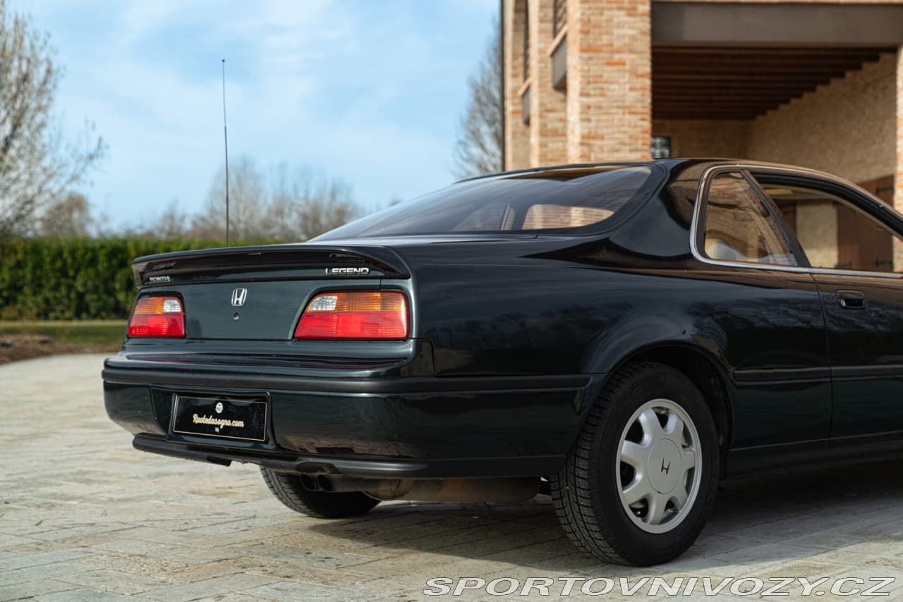 1992 Honda Ostatní - 12