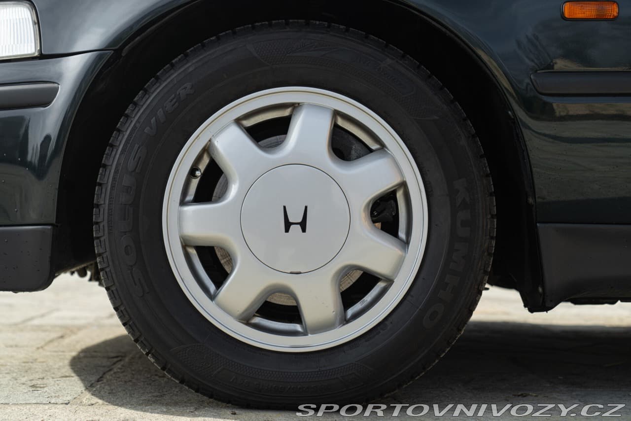 1992 Honda Ostatní - 18