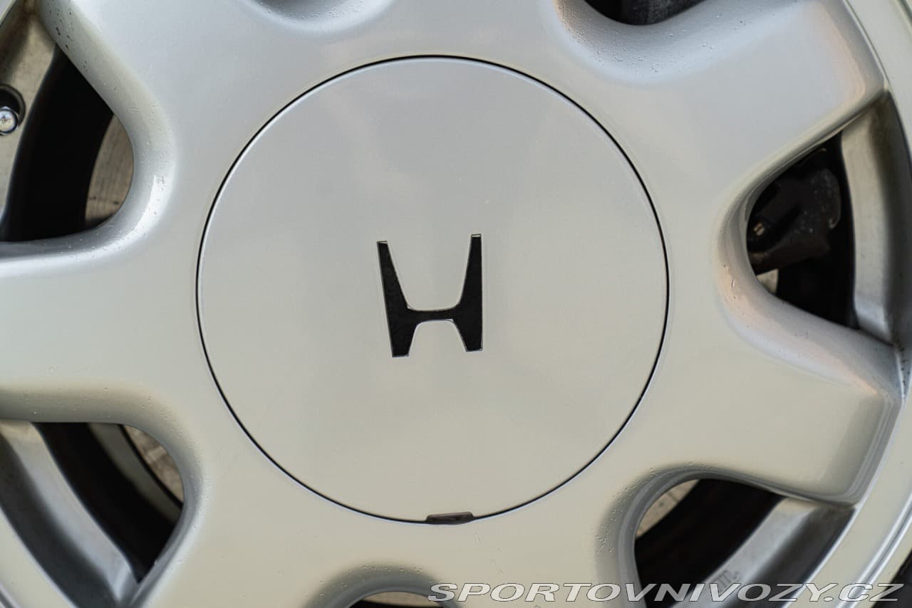1992 Honda Ostatní - 19