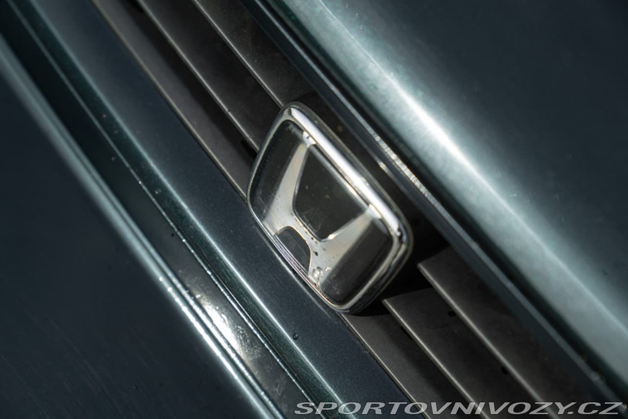 1992 Honda Ostatní - 20