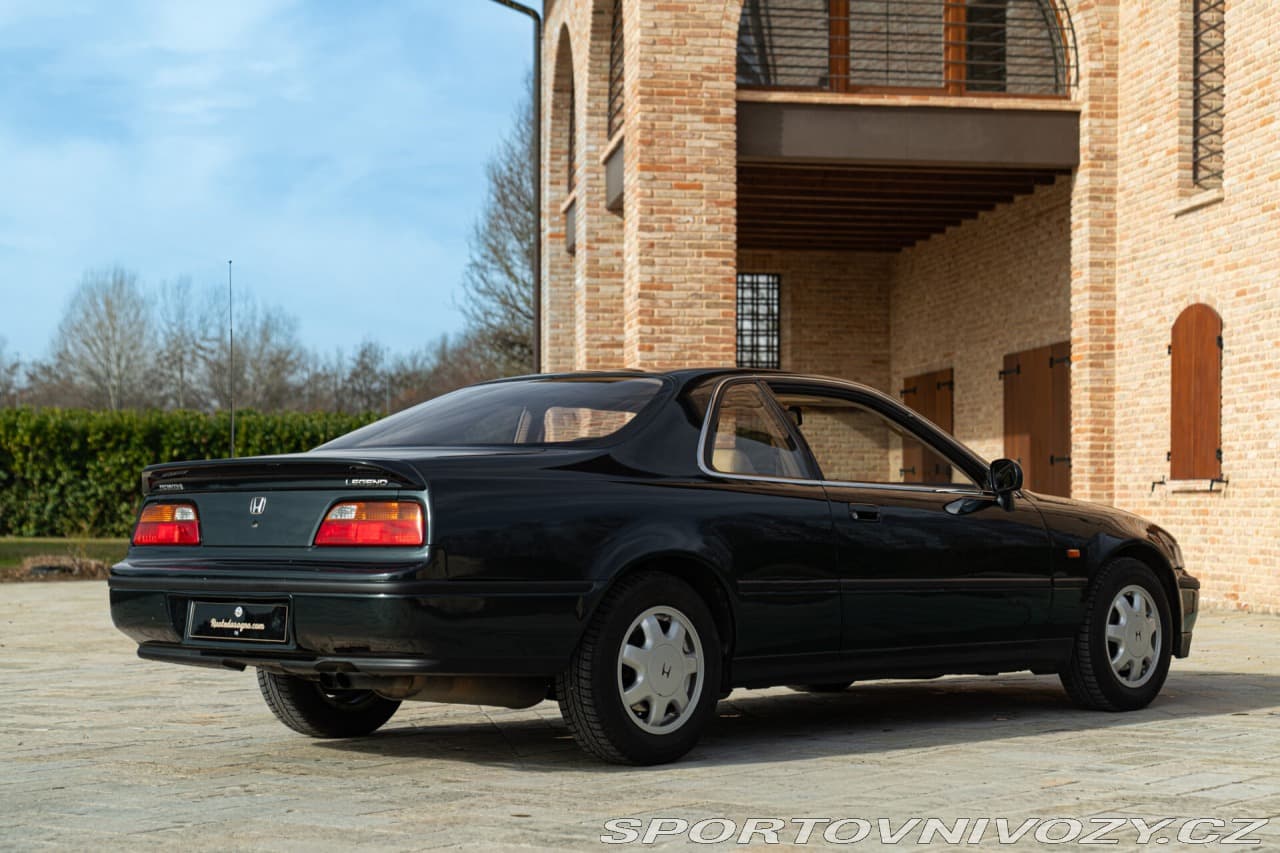 1992 Honda Ostatní - 7