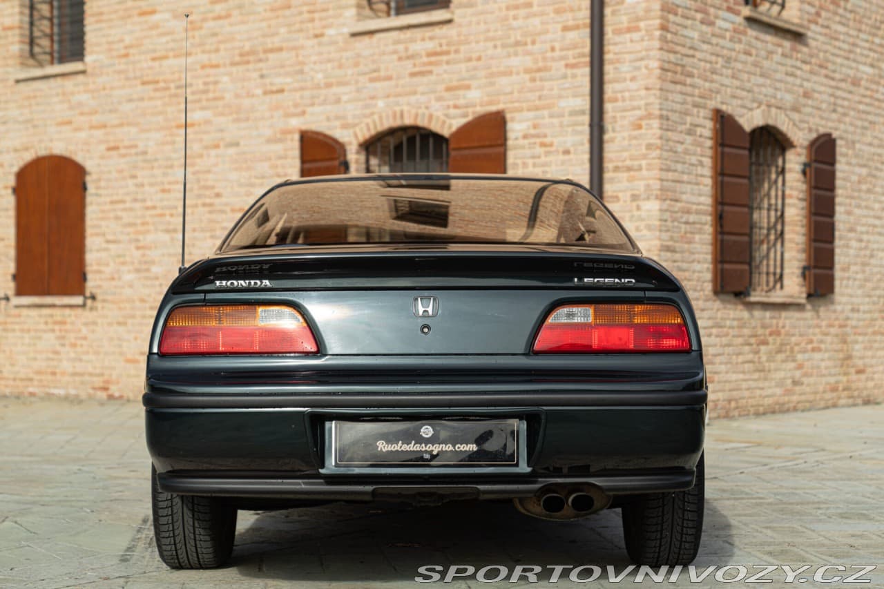 1992 Honda Ostatní - 8