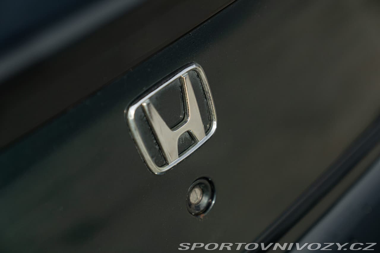 1992 Honda Ostatní - 9