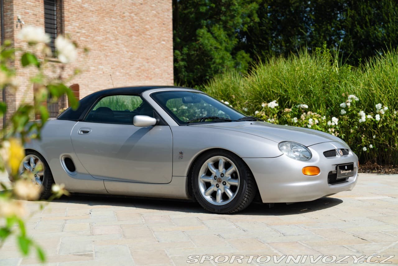 2002 MG Ostatní - 10