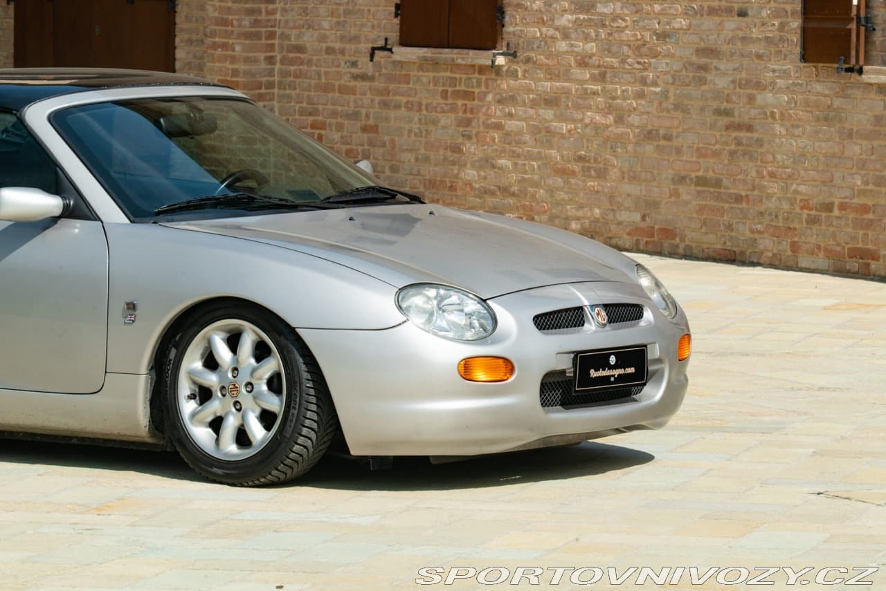 2002 MG Ostatní - 12