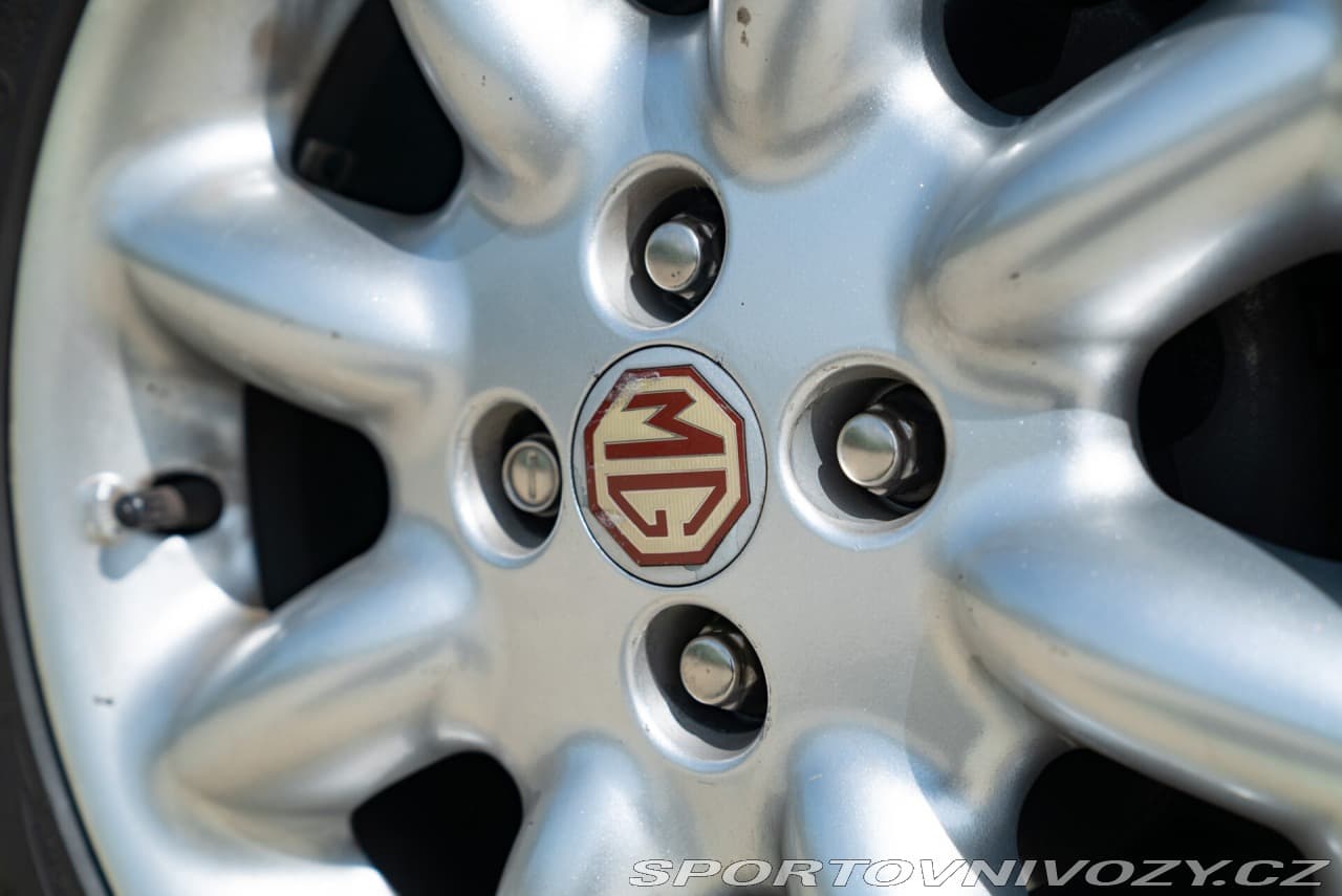 2002 MG Ostatní - 13