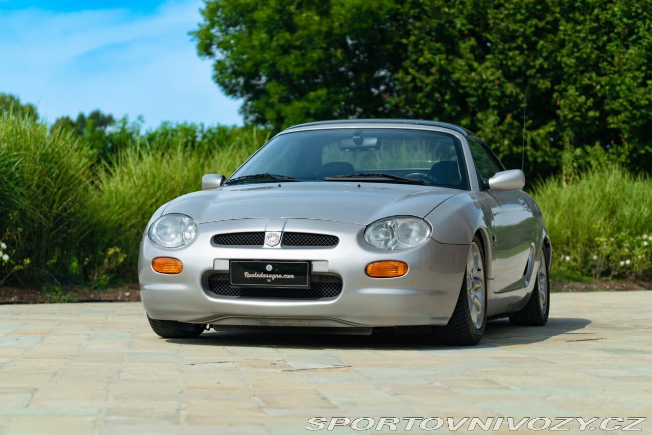 2002 MG Ostatní - 2