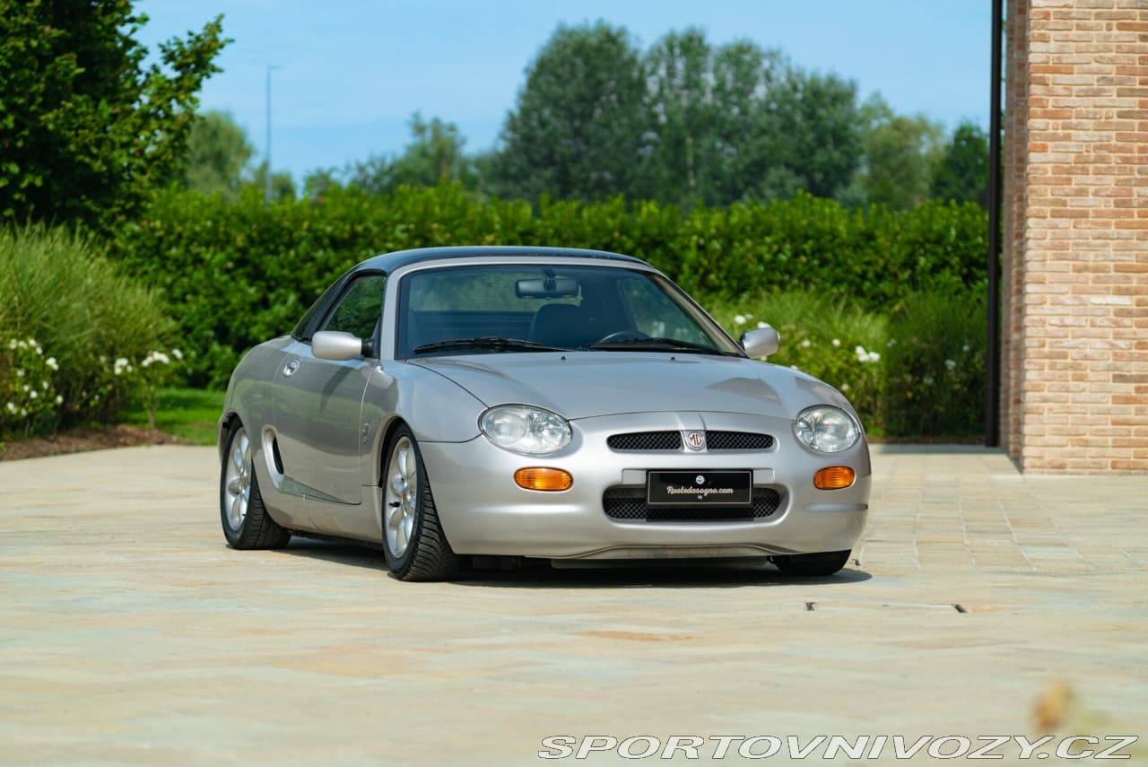 2002 MG Ostatní - 3