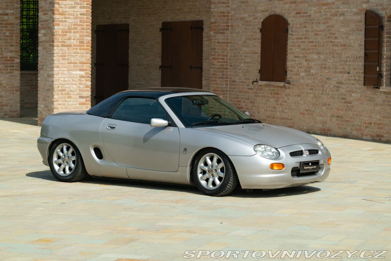 2002 MG Ostatní - 5