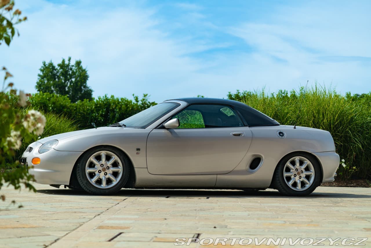 2002 MG Ostatní - 6