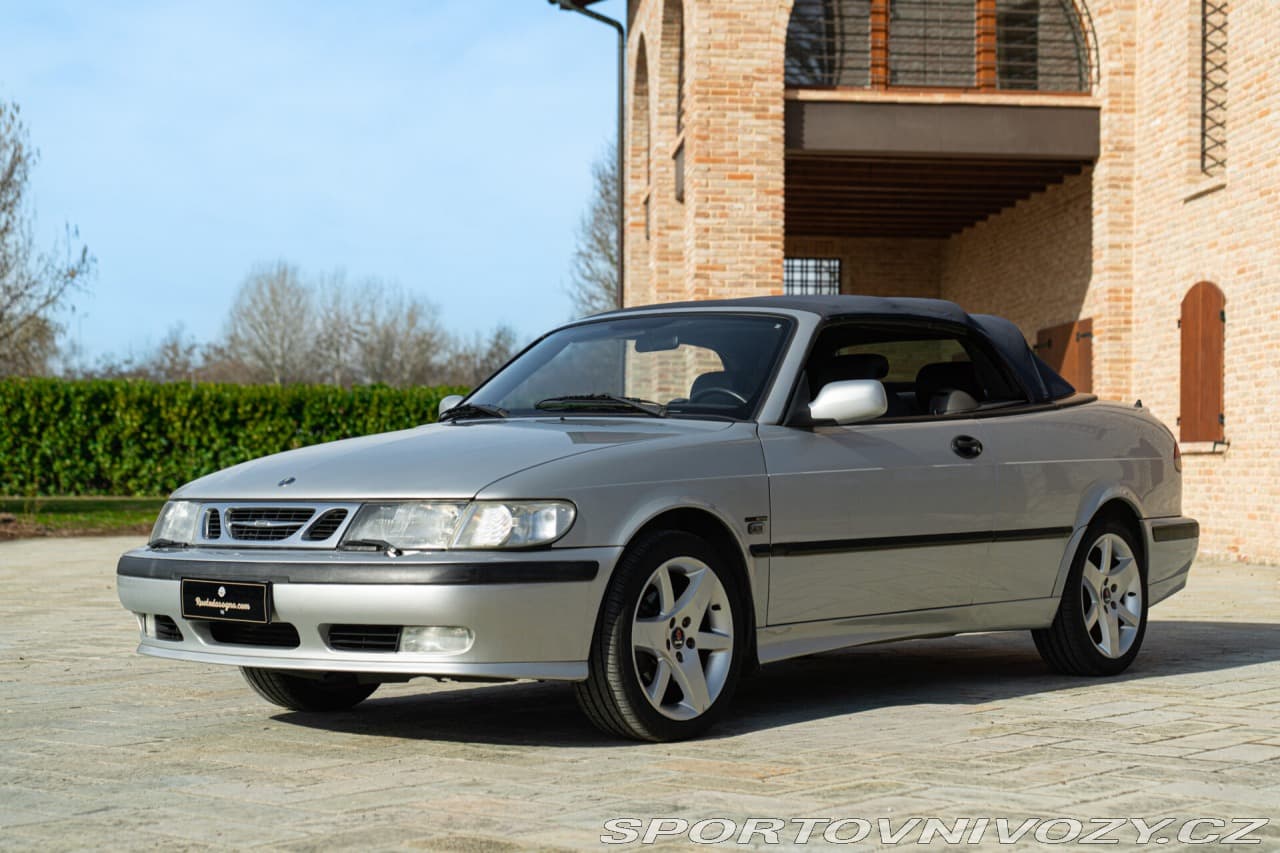 Saab  93 CABRIOLET