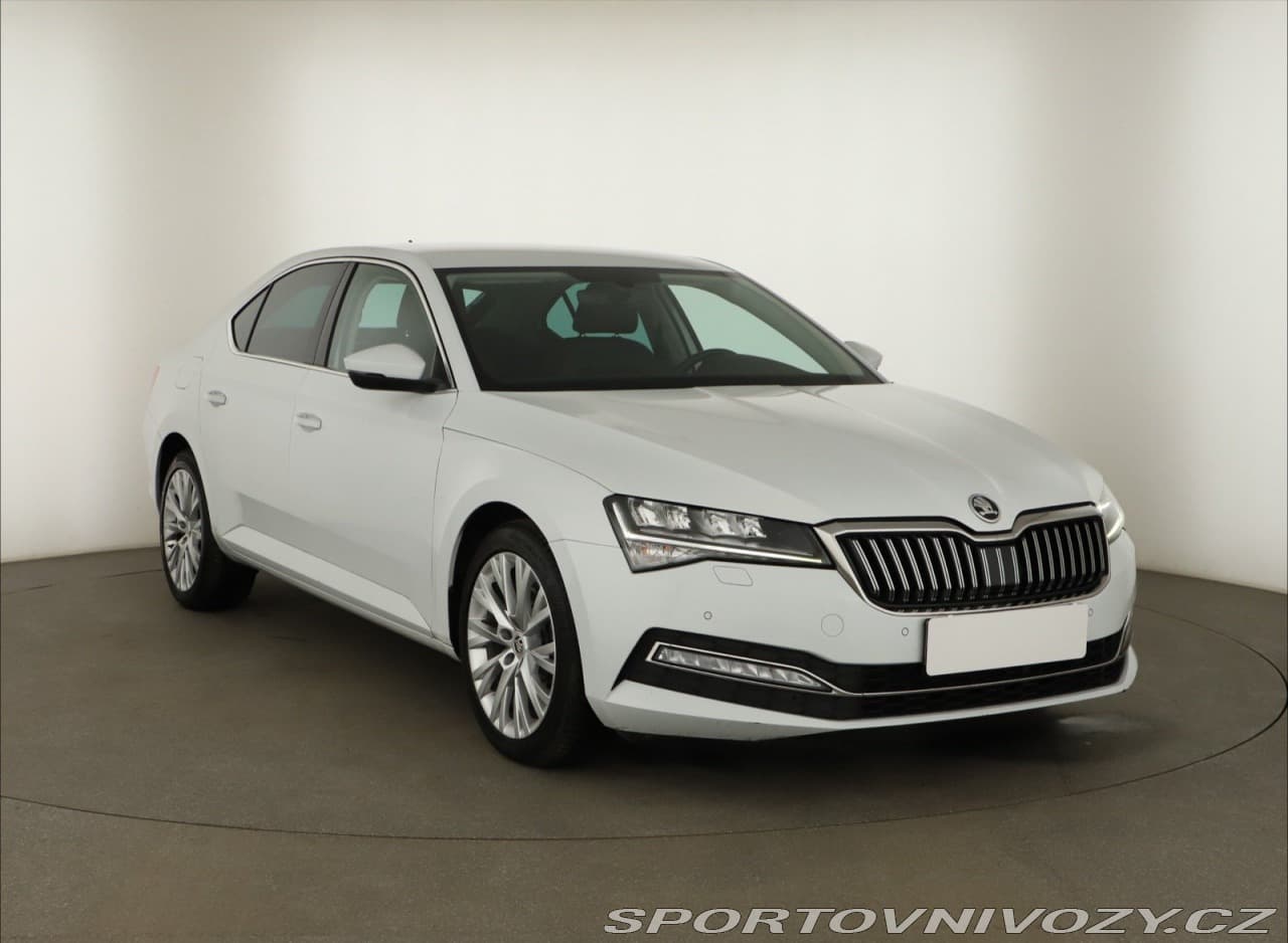 Škoda Superb Style 2.0 TSI
