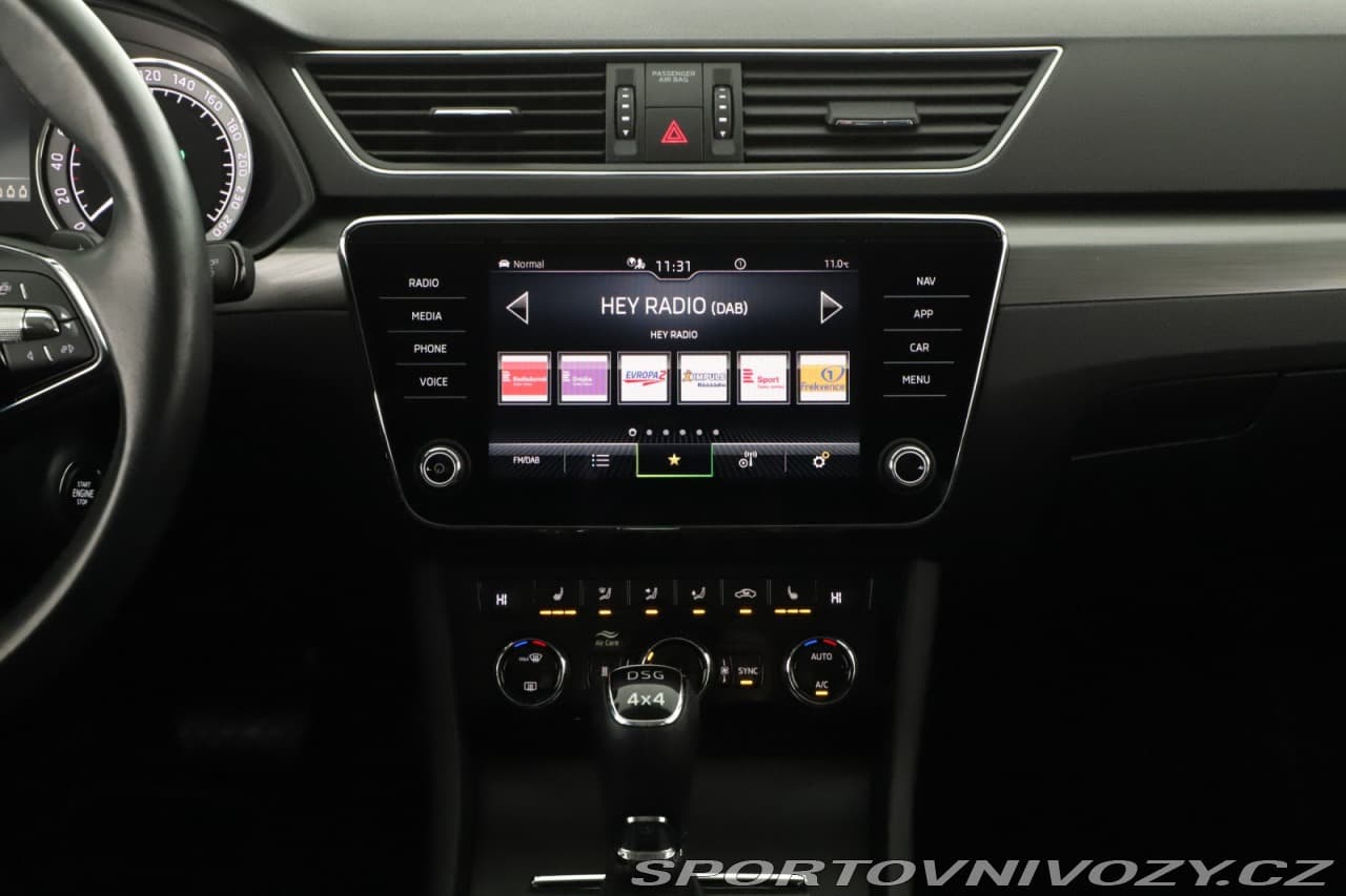 2021 Škoda Superb - 10