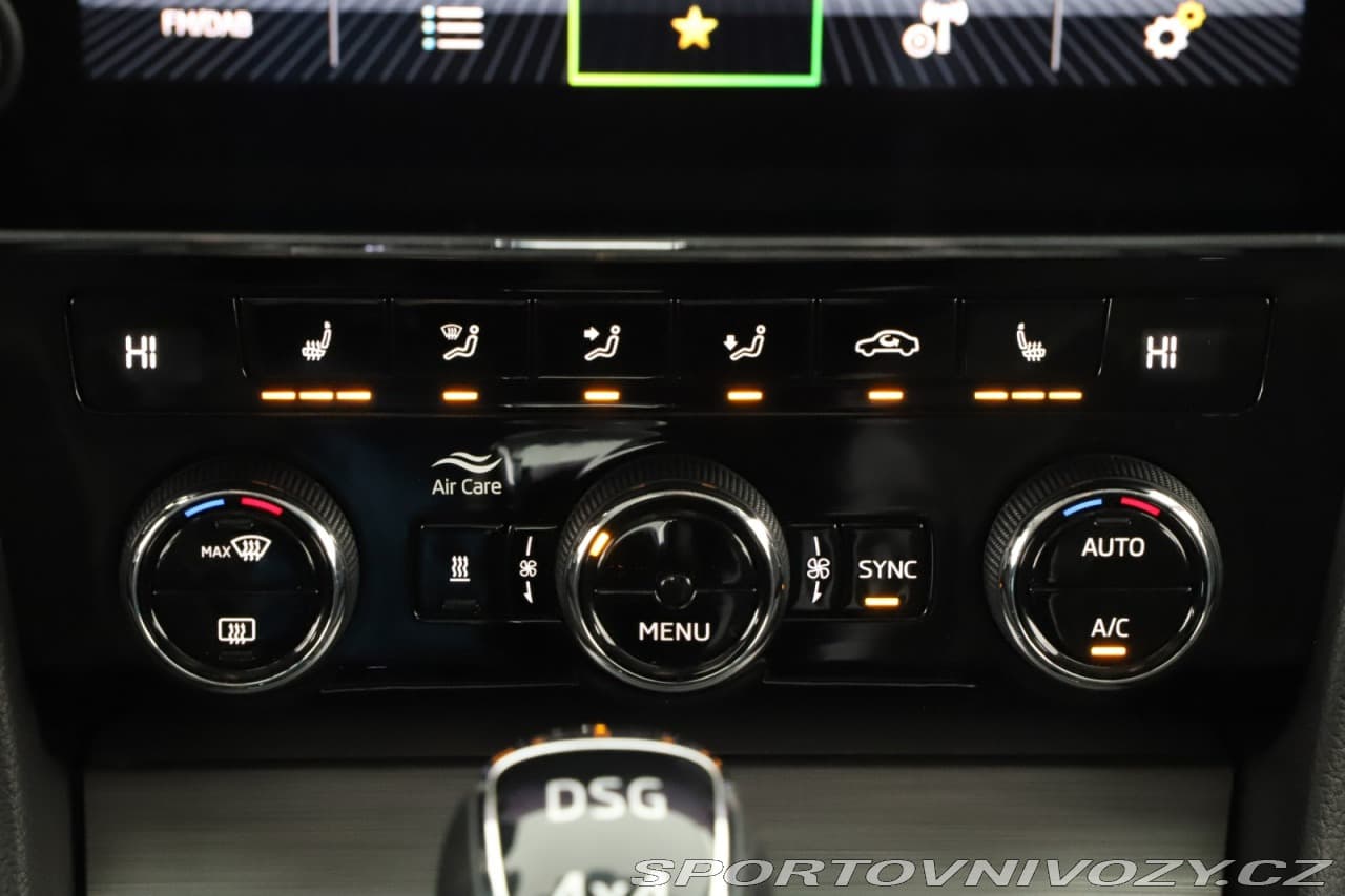 2021 Škoda Superb - 12