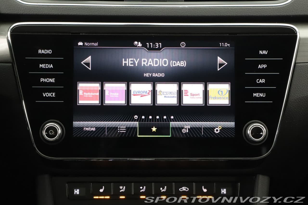 2021 Škoda Superb - 13