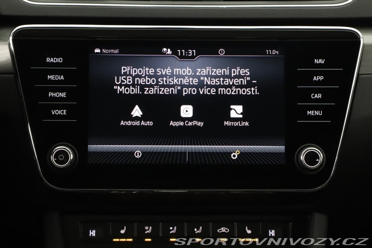 2021 Škoda Superb - 14