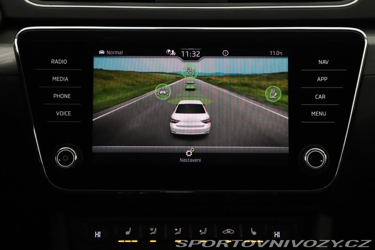 2021 Škoda Superb - 16