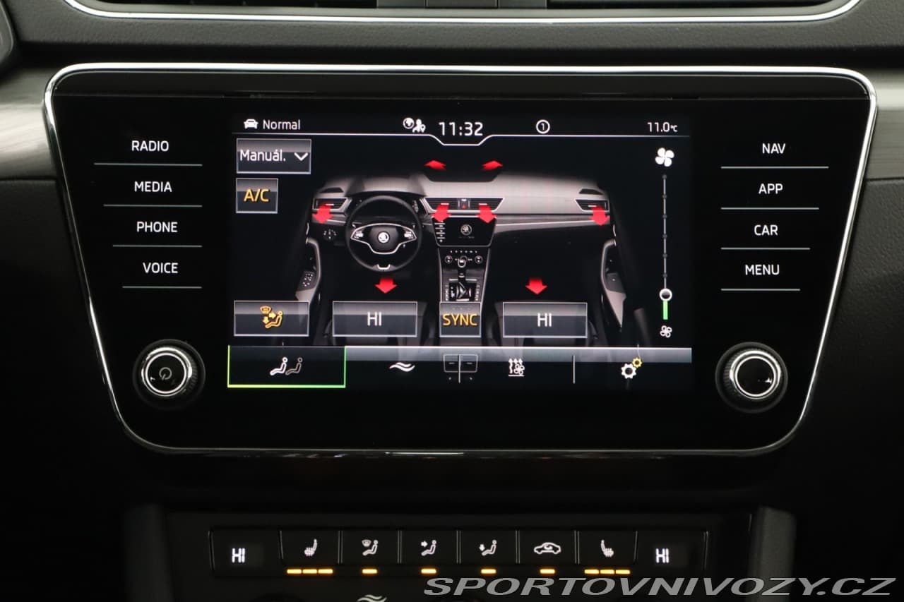 2021 Škoda Superb - 17