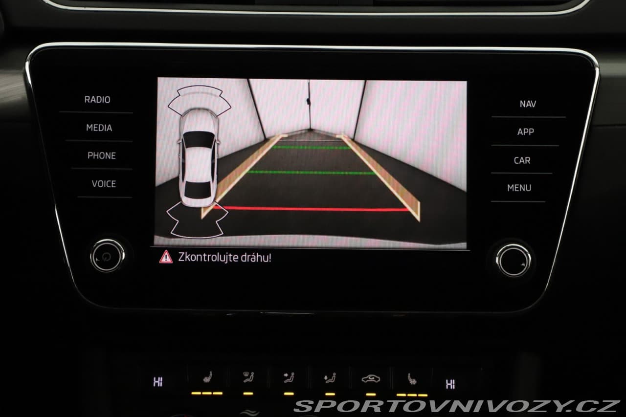 2021 Škoda Superb - 18