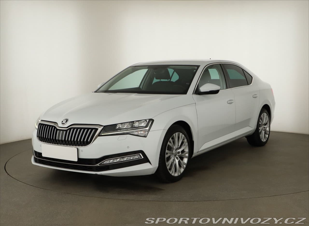 2021 Škoda Superb - 2