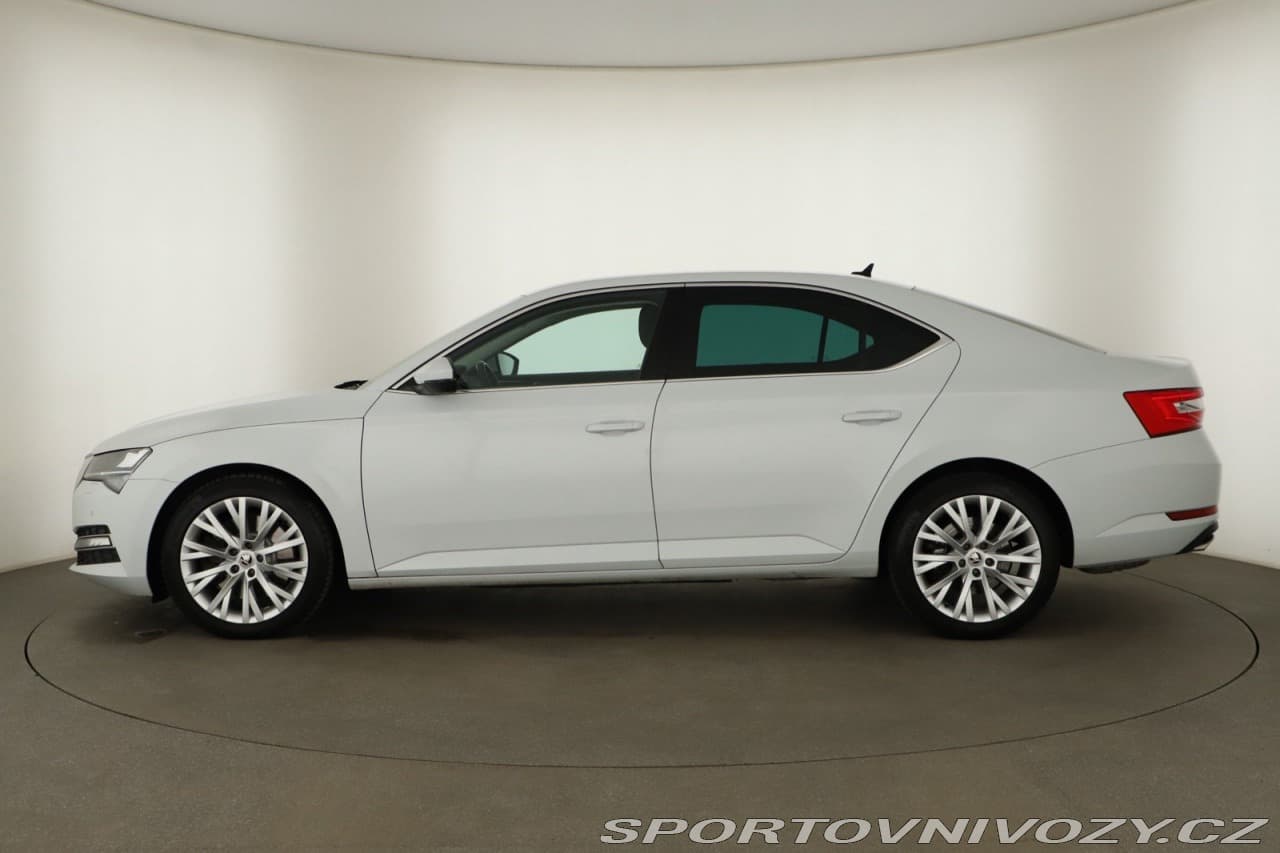 2021 Škoda Superb - 3