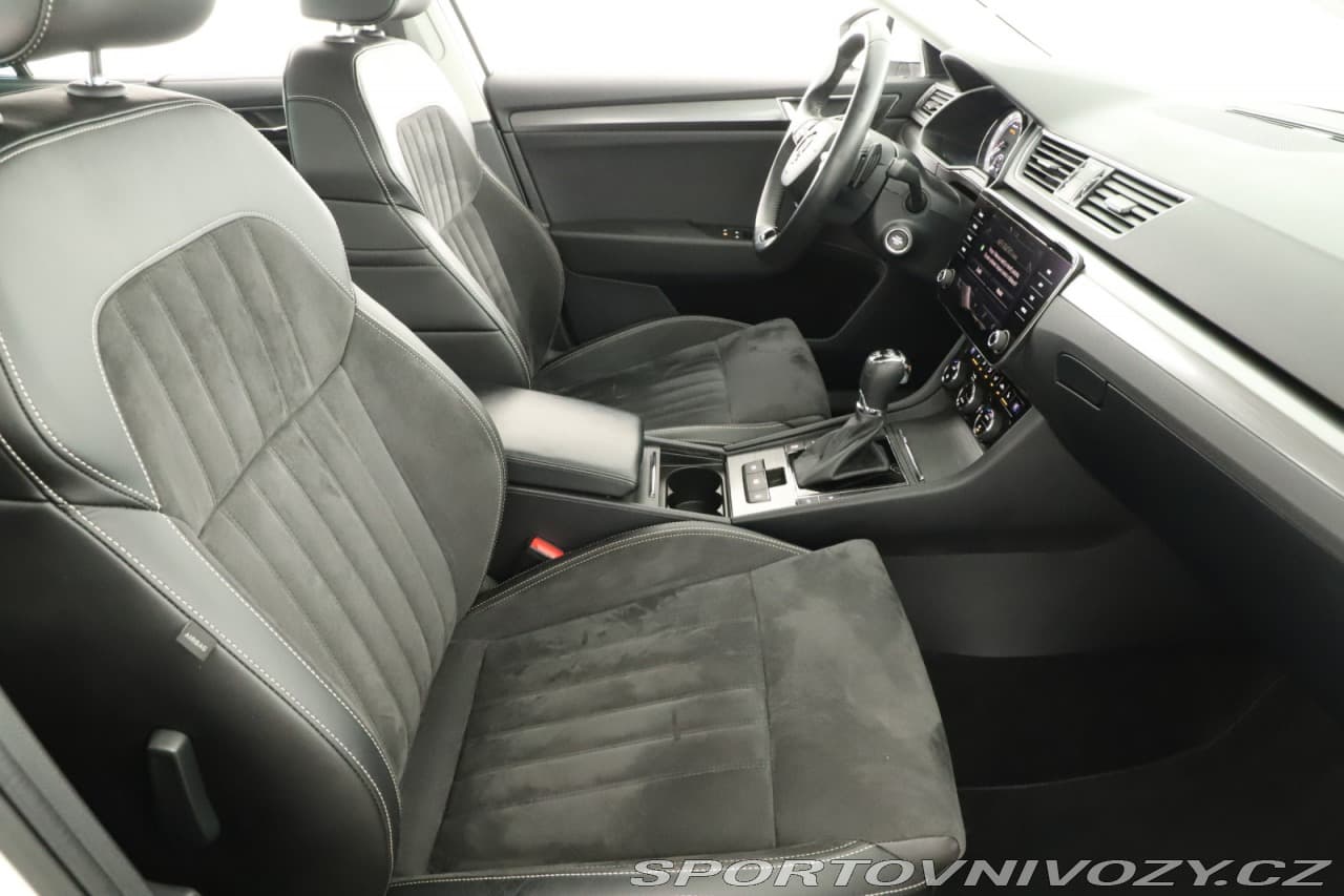 2021 Škoda Superb - 7