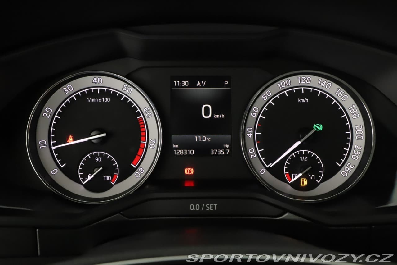 2021 Škoda Superb - 9