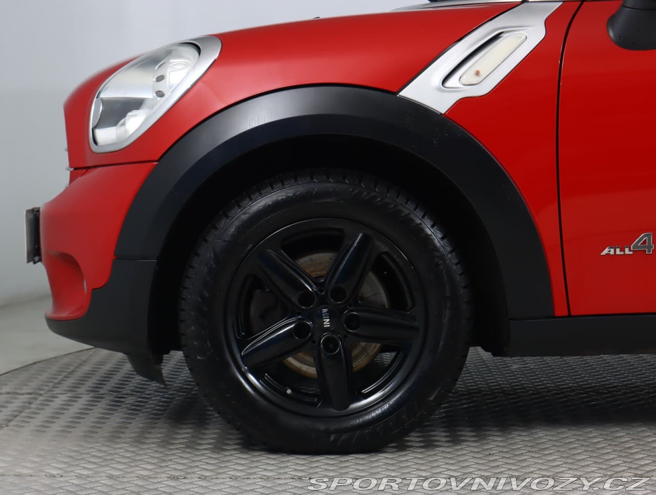 2014 Mini Countryman - 12
