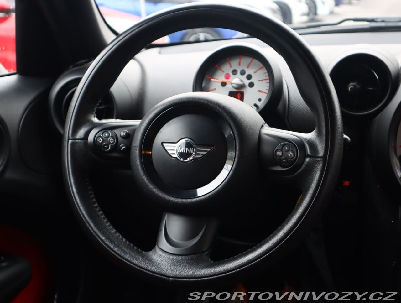 2014 Mini Countryman - 13