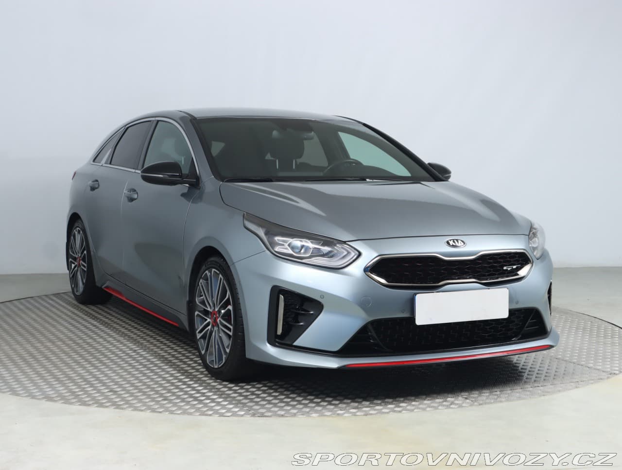 Kia ProCeed GT-Line GT 1.6 T-GDI