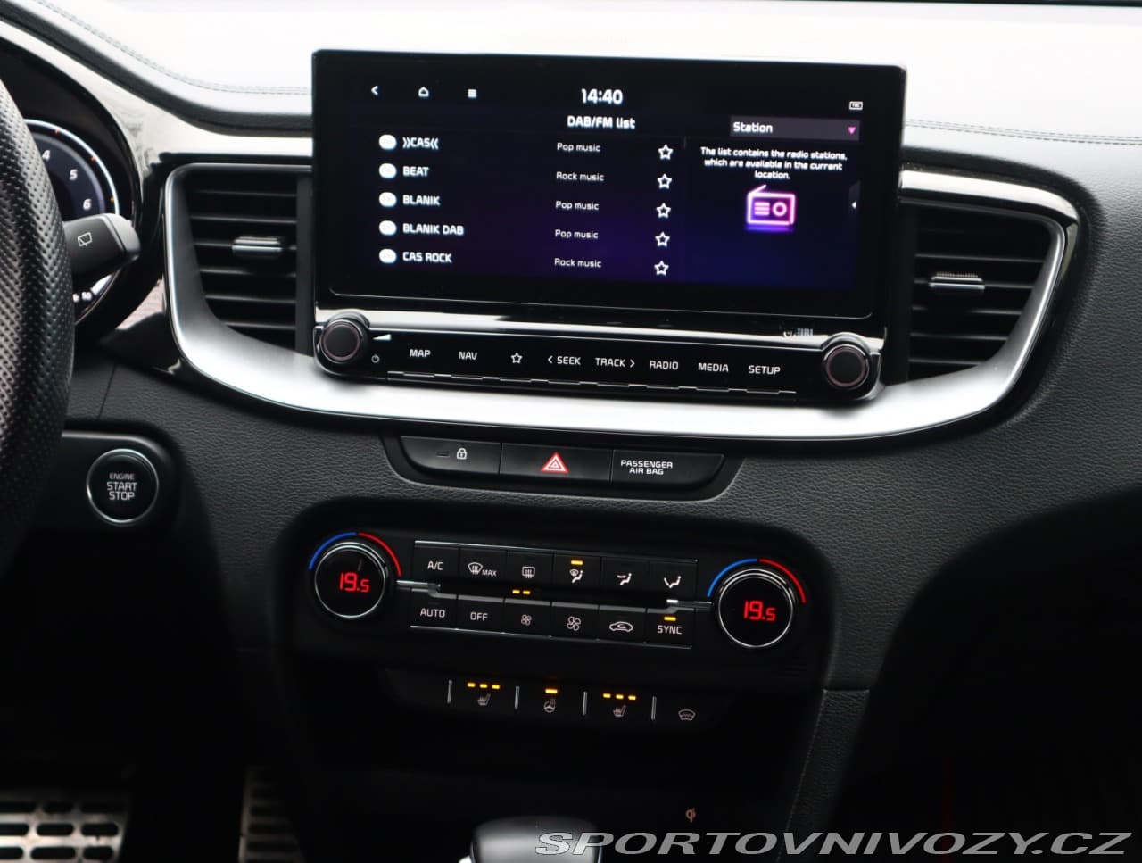 2020 Kia Proceed - 10