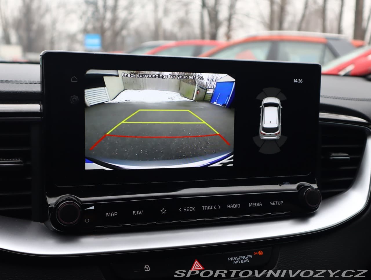 2020 Kia Proceed - 15