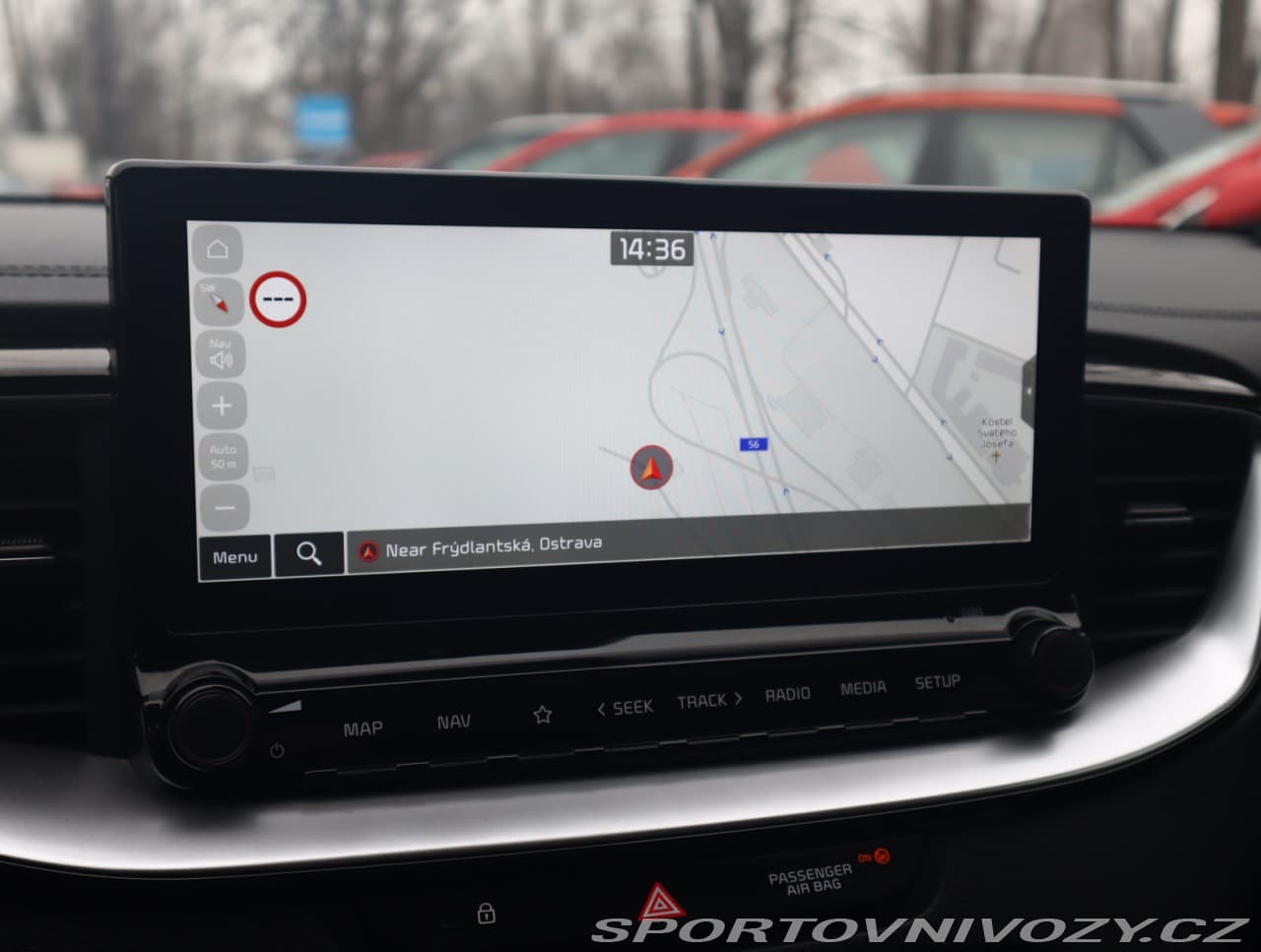 2020 Kia Proceed - 16