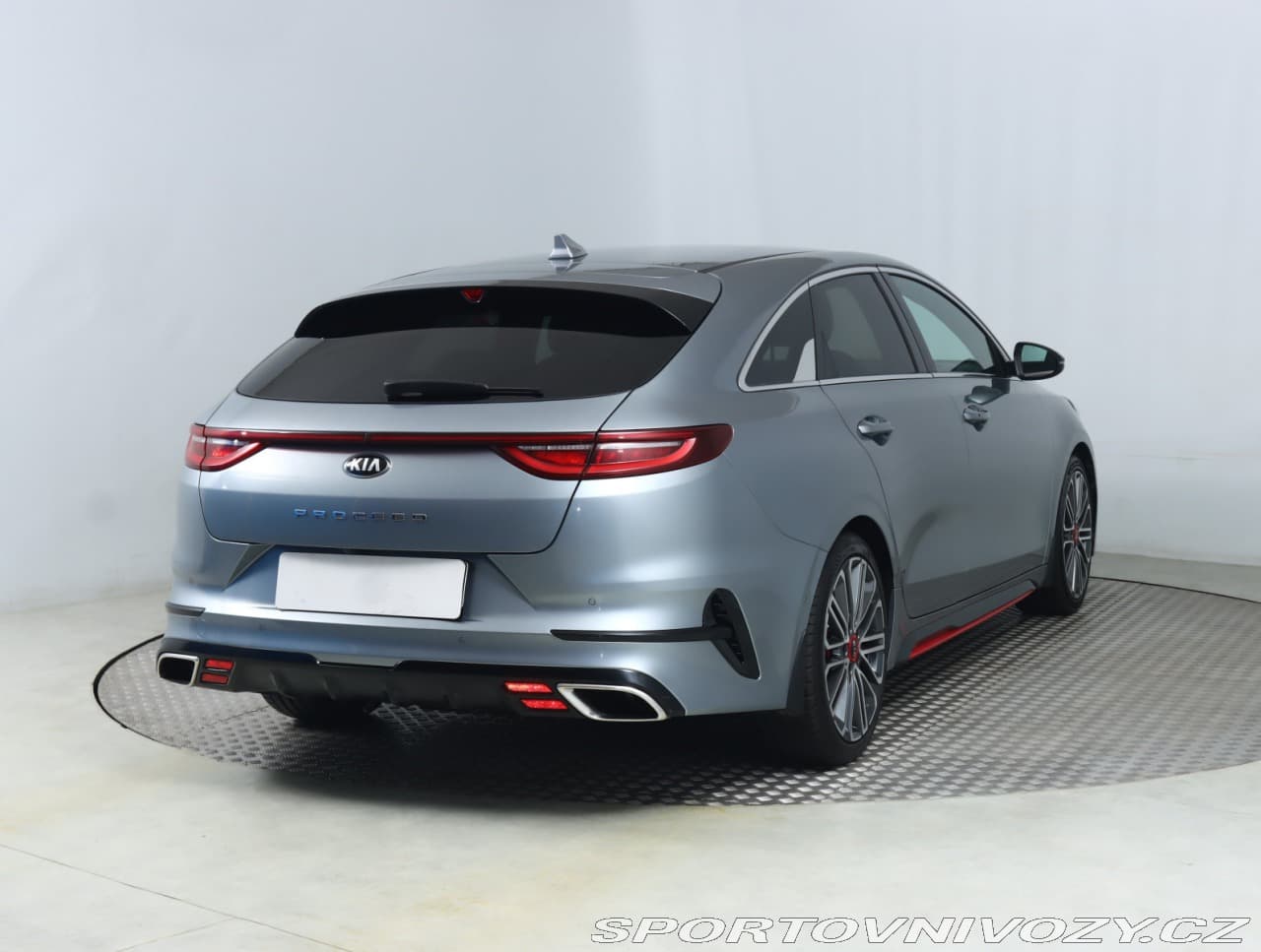 2020 Kia Proceed - 5
