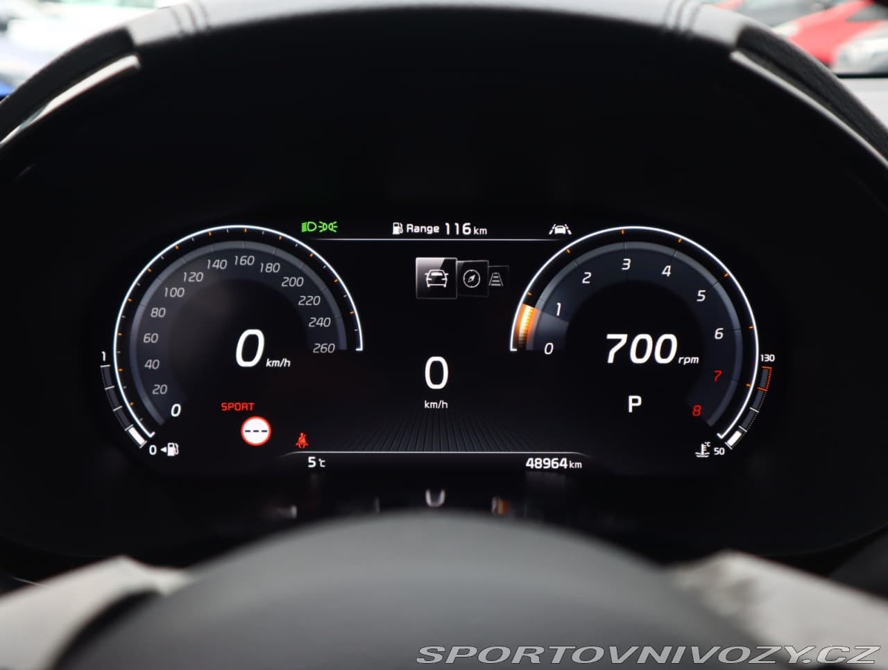 2020 Kia Proceed - 9