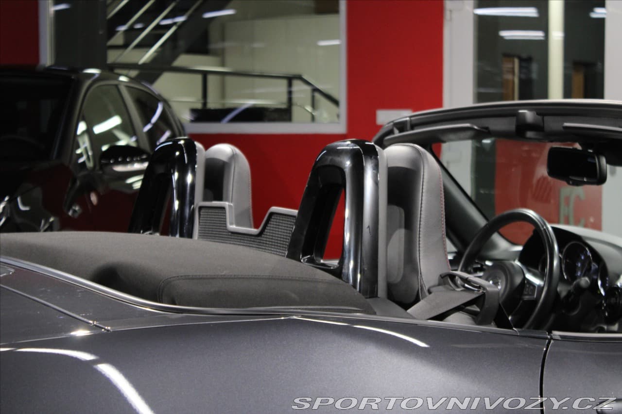 2017 Mazda Mx-5 - 10