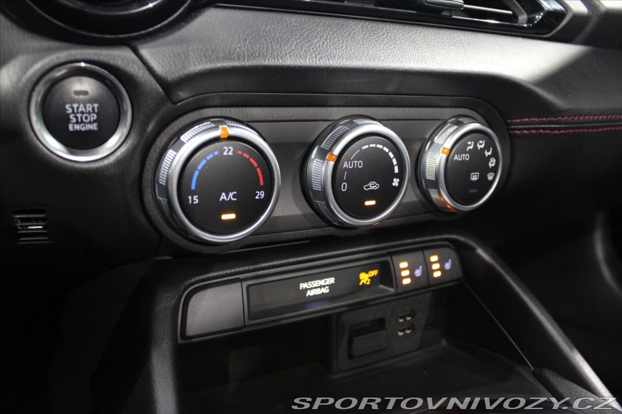 2017 Mazda Mx-5 - 11