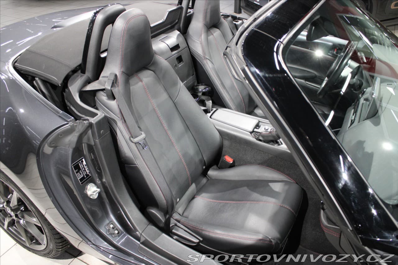 2017 Mazda Mx-5 - 13