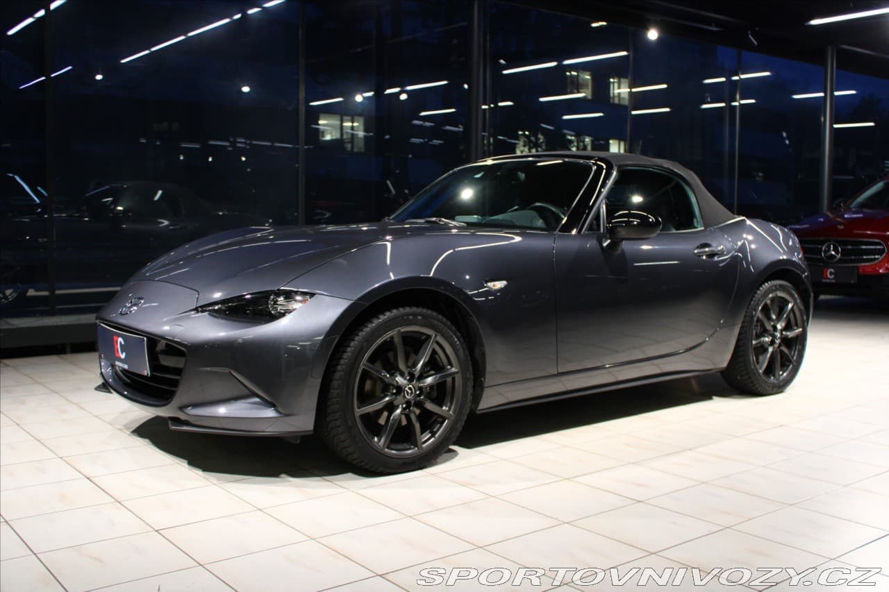 2017 Mazda Mx-5 - 3