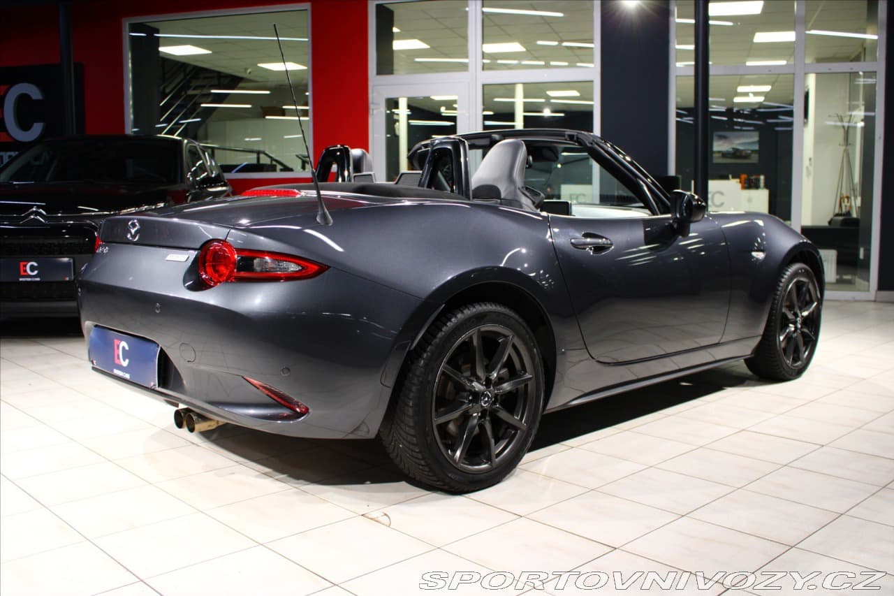 2017 Mazda Mx-5 - 6