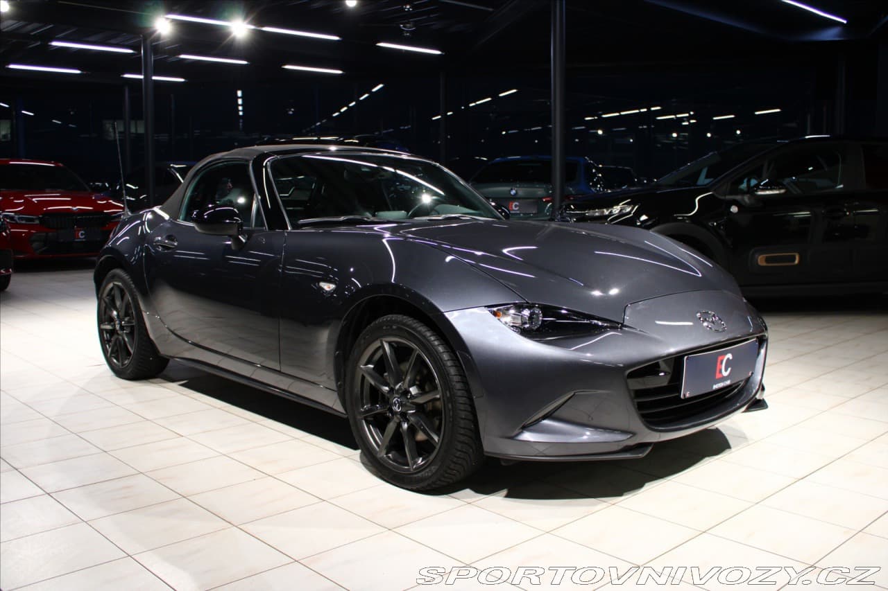 2017 Mazda Mx-5 - 7