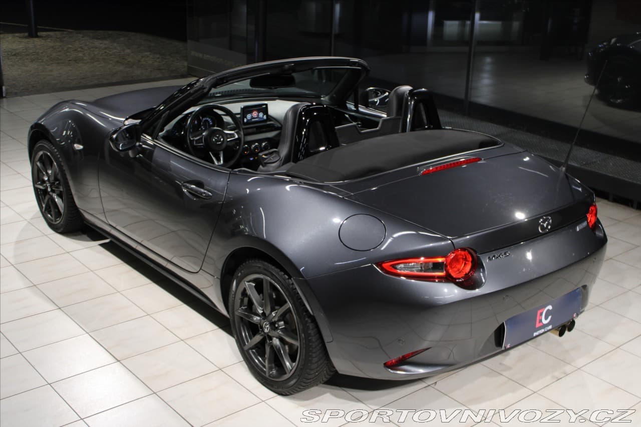 2017 Mazda Mx-5 - 9
