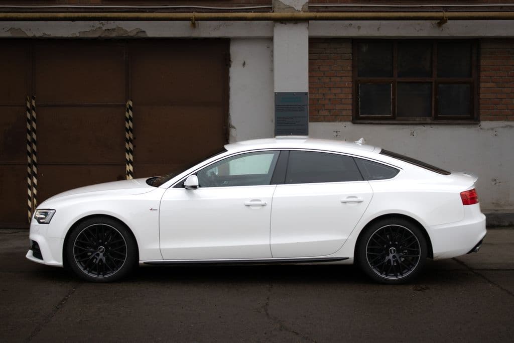 2016 Audi A5 - 13