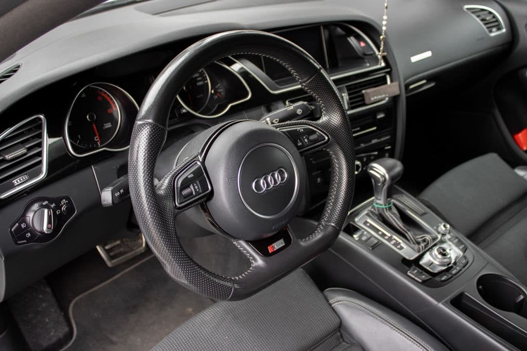 2016 Audi A5 - 16